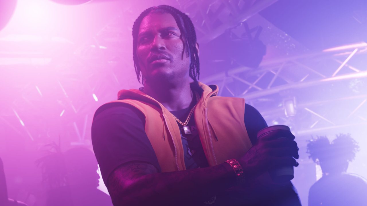 Dre'Quan Priest