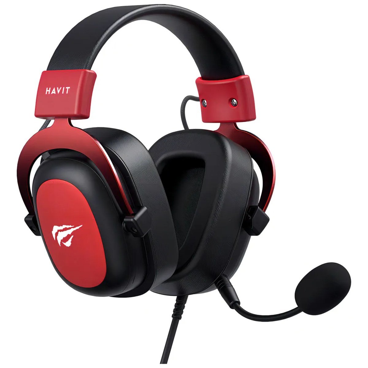 Headset Gamer Havit H2002d Azul