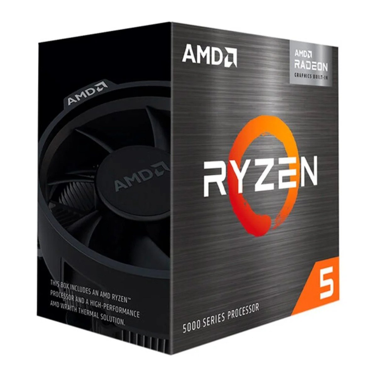 Processador AMD Ryzen 5 5600GT
