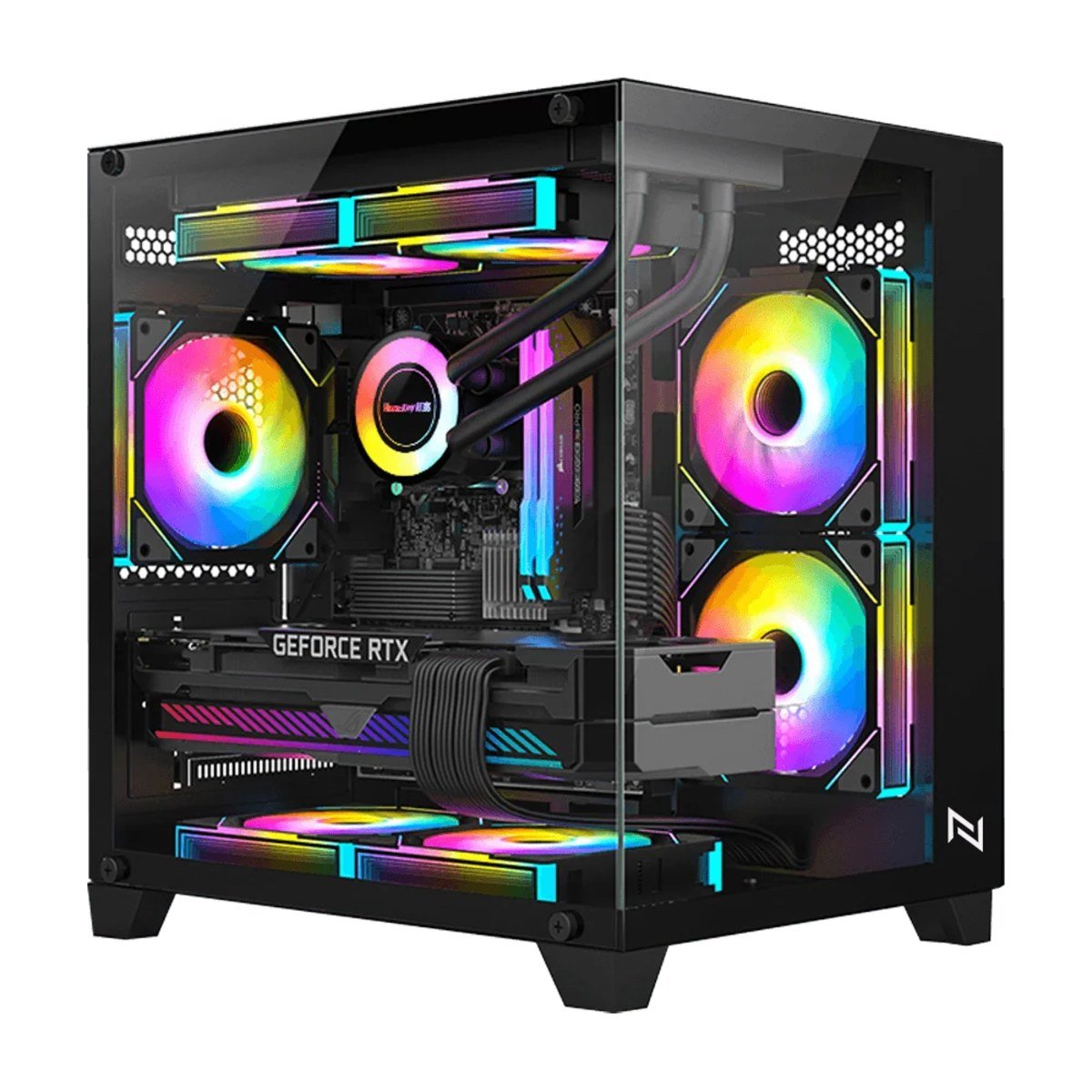 Gabinete Gamer Neologic